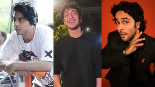 Aryan Khan, Ahaan Panday To Zahan Kapoor: 5 Bollywood Debutants Who Stood Out This Year