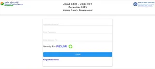 CSIR NET December 2025 Admit Card Released At csirnet.nta.ac.in: Steps To Check And Direct Link Here