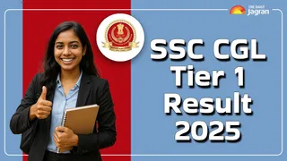 SSC CGL Tier 1 Result 2025 Date And Time: Results To Be OUT Soon At ssc.gov.in; Steps To Check