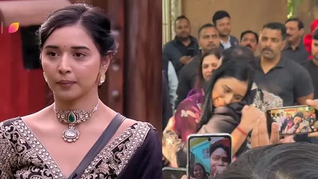 bigg-boss-19-fame-tanya-mittal-returns-home-to-grand-reception-in-gwalior-gets-emotional-seeing-her-father