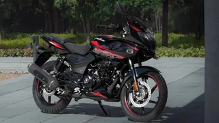 New Bajaj Pulsar 220F Launched For Rs 1.28 Lakh In India: Now Gets Dual-Channel ABS; Check Details