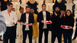 Lionel Messi Visits Wildlife Conservation Centre Vantara In Jamnagar Along With Luis Suárez And Rodrigo De Paul