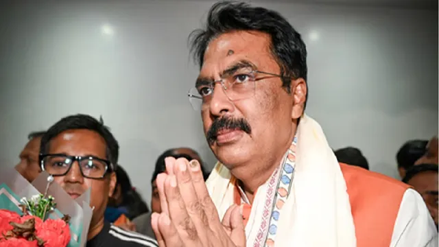 sanjay-saraogi-replaces-dilip-jaiswal-as-bihar-bharatiya-janata-party-president-decoding-bjp-strategy