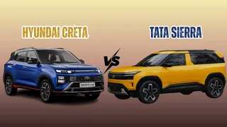Tata Sierra Accomplished+ Vs Hyundai Creta N Line: Prices, Features, And Performance Compared