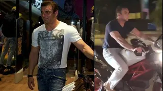 Sohail Khan Issues Apology After Photo Of Him Riding Bike Without Helmet Goes Viral: ‘It Is Better To Be Safe Than Sorry’