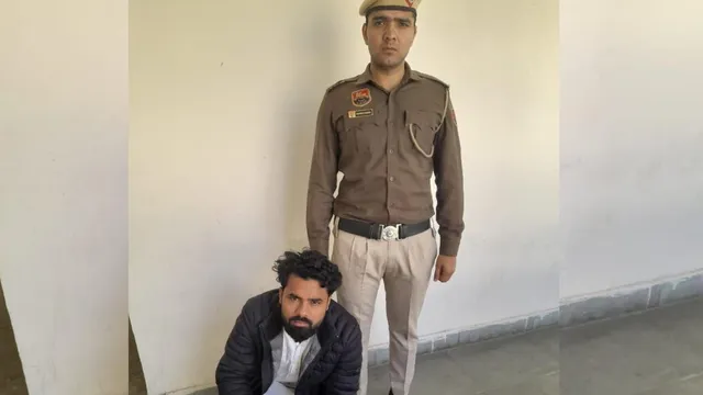 gurugram-police-arrest-law-graduate-for-spreading-fake-gang-rape-post-on-x