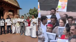 parliament-winter-session-live-news-vb-g-ram-g-bill-2025-mgnrega-mahatma-gandhi-opposition-reaction-congress-bjp-lok-sabha-rajya-sabha-employement-scheme-updates-lb