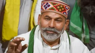 Ghaziabad Court Frames Charges Against Rakesh Tikait And Ex-MLAs In 2014 Protest Case
