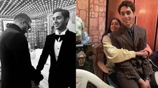 Abhishek Bachchan Calls Nephew Agastya Nanda ‘Sincere Actor’; Navya Nanda Turns Cheerleader For His Role In Ikkis