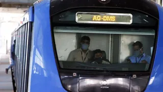 Chennai Metro Update: CMRL Announces Six-Minute Peak Hour Frequency On Poonamallee–Porur Stretch; Commuters To Get THESE Facilities