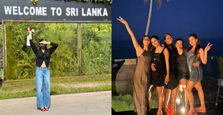 Is Rashmika Mandanna Celebrating Bachelorette With Friends In Sri Lanka Ahead Of February Wedding With Vijay Deverakonda?