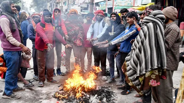 weather-report-today-heavy-rain-in-tamil-nadu-chennai-severe-cold-wave-dense-fog-grips-north-india-check-forecast-for-delhi-uttar-pradesh