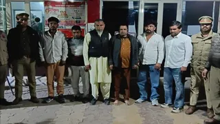 Meerut Crime: Seven Arrested For Cow Slaughter In Parikshitgarh; 10 kg Meat Recovered