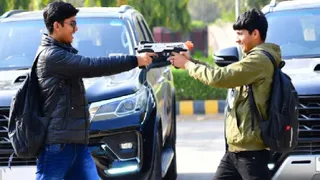 gurugram-two-fortuner-vehicles-and-toy-gun-how-four-youth-landed-in-jail-for-stopping-school-van-threatening-student