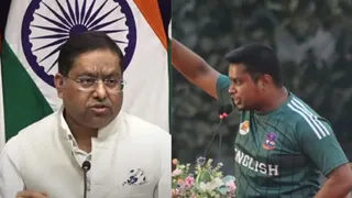 MEA Summons Bangladesh High Commissioner Over Dhaka Leader’s Threat To Cut Off India’s Seven Sisters