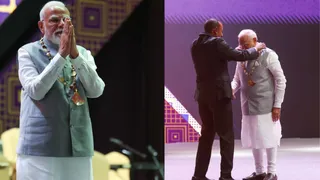 PM Modi Receives Ethiopia's Highest Award, Becomes First Global Leader To Get Honour