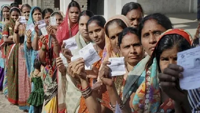 telangana-gram-panchayat-election-voting-underway-for-final-phase-counting-at-2-pm