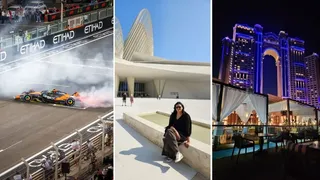 How Abu Dhabi Is Quietly Becoming A Women-First Travel Destination; Race Tracks, Desert Sunsets And More