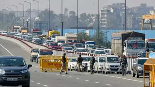 Delhi Vehicle Ban And Fuel Curbs Kick In Today: Rs 20,000 Fine To ‘No PUC, No Fuel’, Rules Explained