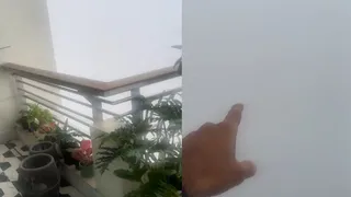 'Zero Visibility, Air Smells Like Smoke': Gurgaon Entrepreneur’s Sarcastic Video On Delhi-NCR Smog Goes Viral