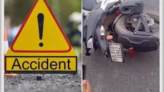 Mathura Road Accident: Two Pilgrims Killed As Bike Collides With Vehicle In Dense Fog Near Barsana