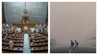 G RAM G Bill Uproar Overshadows Delhi Air Pollution, Lok Sabha Fails To Take It Up Amid Blame Game