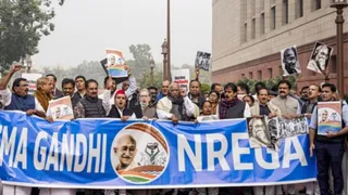 G RAM G Bill, Replacing MGNREGA, Passed In Lok Sabha Amid Fierce Protest By Opposition; Key Provisions Explained