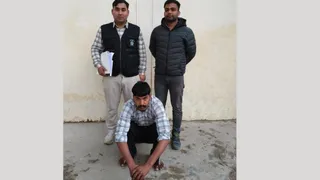 Gurugram: Gang Smuggling Opium To USA In Food Parcels Busted; Drugs Came Via Pak Drones