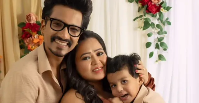 bharti-singh-and-haarsh-limbachiyaa-blessed-with-second-baby-boy-after-gola-kaju