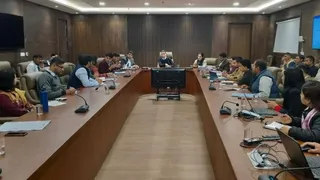 Gurugram Civic Body Targets 300 Dust-Free Roads By 2026 In New Anti-Pollution Plan