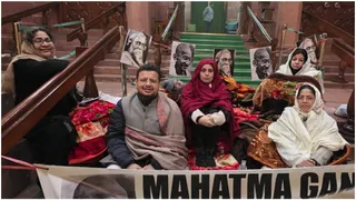 G RAM G Bill Gets Parliament Nod, Opposition Stage Overnight Sit-In Protest