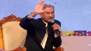 One Jaishankar Enough For India? External Affairs Minister's Hanuman-Modi Analogy Amazes Audience At Pune Event | Watch