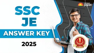 SSC JE Answer Key 2025 OUT: Steps To Check Response Sheet At ssc.gov.in; Raise Objections By December 22