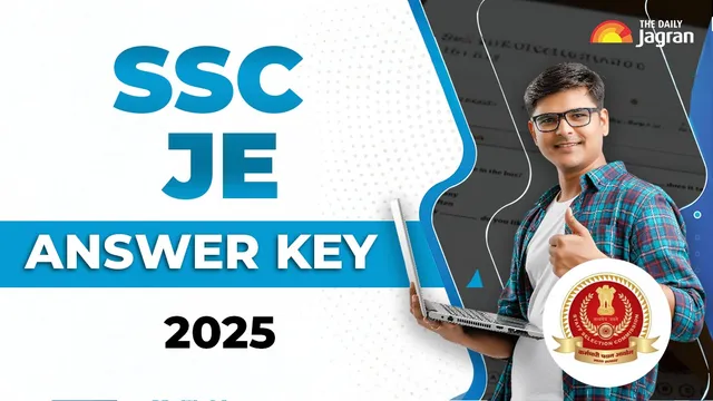 ssc-je-answer-key-2025-out-steps-to-check-response-sheet-at-sscgovin-raise-objections-by-december-22