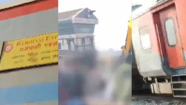 assam-elephants-die-after-herd-hit-by-saurang-new-delhi-rajdhani-express-5-coaches-derailed