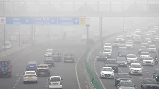 Weather Update: Normal Life Hit As Fog And Cold Waves Grip North India; Alert In UP, Punjab, Other States
