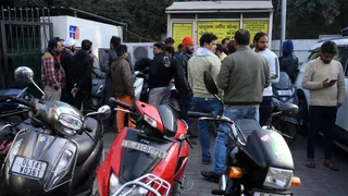 Delhi 'No PUC, No Fuel' Drive: Server Crash Sparks Chaos At Pumps; Over 11,000 Fined On Day 2