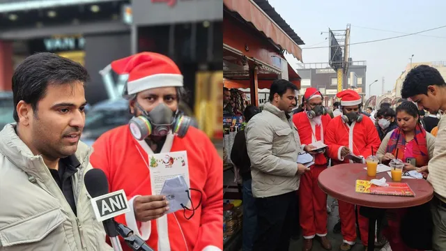delhi-air-pollution-congress-student-wing-leads-protest-march-dressed-as-santa-as-smog-engulfs-capital