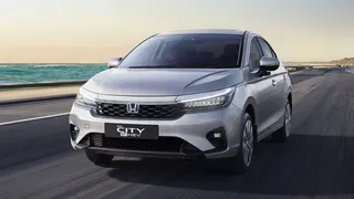 Honda City Facelift 2026 Spied Testing: Fresh Upholstery To 360-Degree Camera; All It Might Get