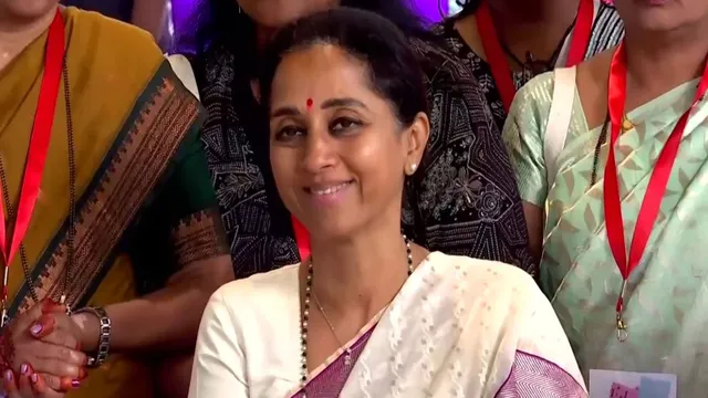 supriya-sule-opposes-vbgramg-bill-slams-centre-for-wrong-implementation