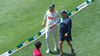 Ashes 2025: Huge Blow For Australia As Nathan Lyon Limps Off Field After Getting Injured