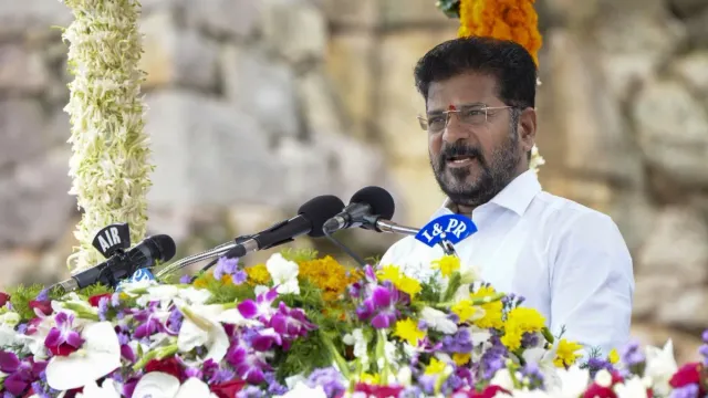bjp-takes-sycophancy-jibe-as-telangana-cm-revanth-reddy-links-sonia-gandhis-birthday-to-christmas-shehzad-poonawalla-insult-to-jesus