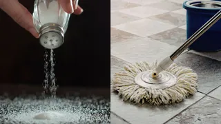 7 Reasons You Should Clean Your Home With Salt Water To Get Rid Of Intense Negative Energy