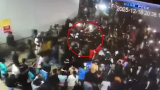 'Hungry Vultures Waiting Outside': Chilling Video Captures Mob Taking Dipu Das Away Moments Before Lynching