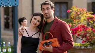 Emily In Paris' Eugenio Franceschini On Marcello's Nude Scene With Emily In Season 5: 'This Kind Of Scene Was...'