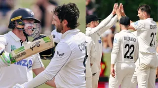 NZ vs WI: Conway, Latham And Duffy Star As New Zealand Clinch Series 2-0 With Monumental Victory In 3rd Test