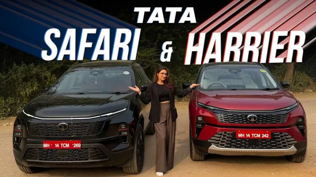 watch-tata-safari-and-harrier-petrol-video-review-feature-upgrades-explained