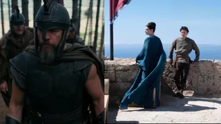 the-odyssey-first-trailer-matt-damon-battles-monsters-to-return-home-with-his-army-in-christopher-nolan-epic
