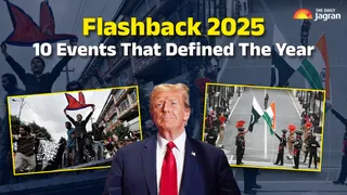 Flashback 2025: 10 Defining Moments And Events That Shaped The World This Year