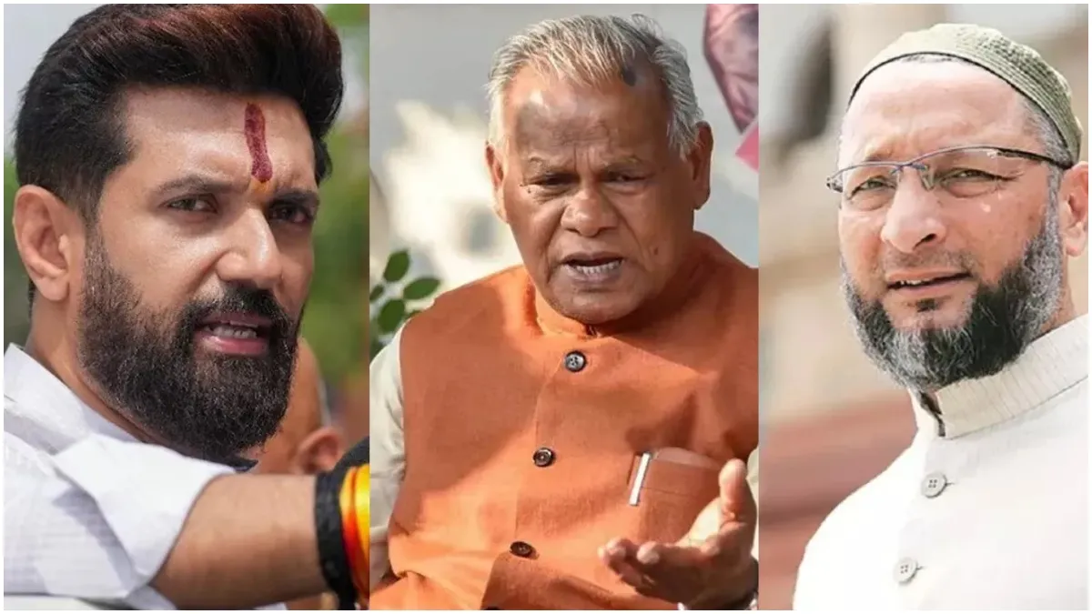 Bihar Rajya Sabha Polls: NDA Likely To Win Four Of Five Seats Next Year, AIMIM Holds Key For Fifth Seat